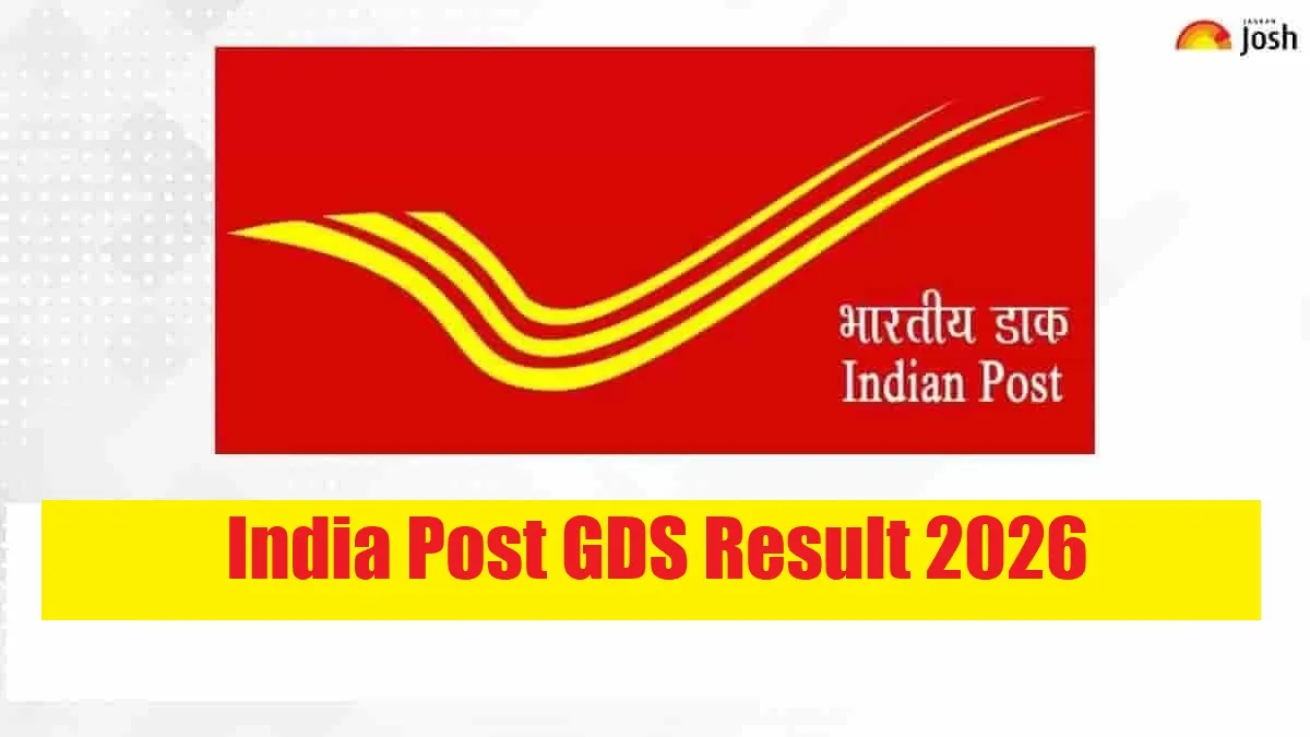ndia Post GDS Result 2026