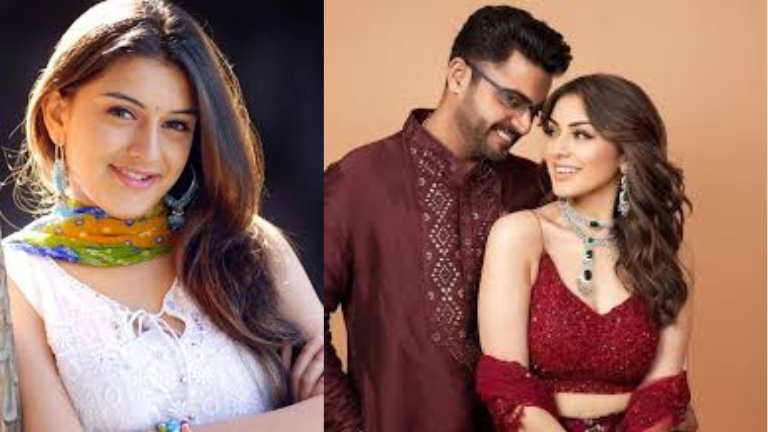 Hansika Motwani ಮತ್ತು ಪತಿ Sohael Khaturiya Bandra Court