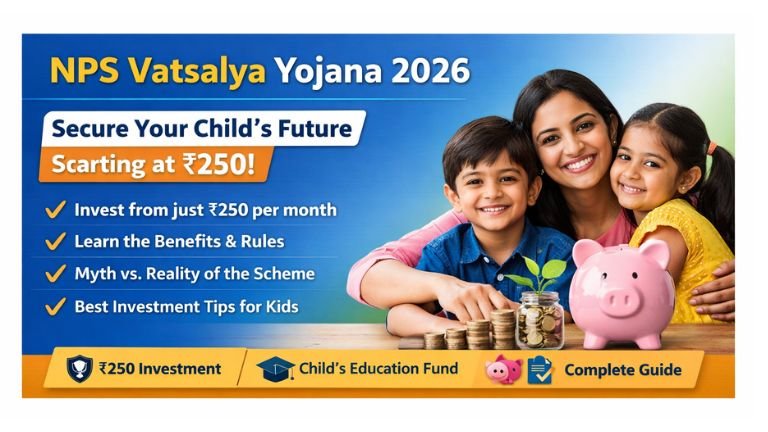 NPS ವಾತ್ಸಲ್ಯ ಯೋಜನೆ 2026